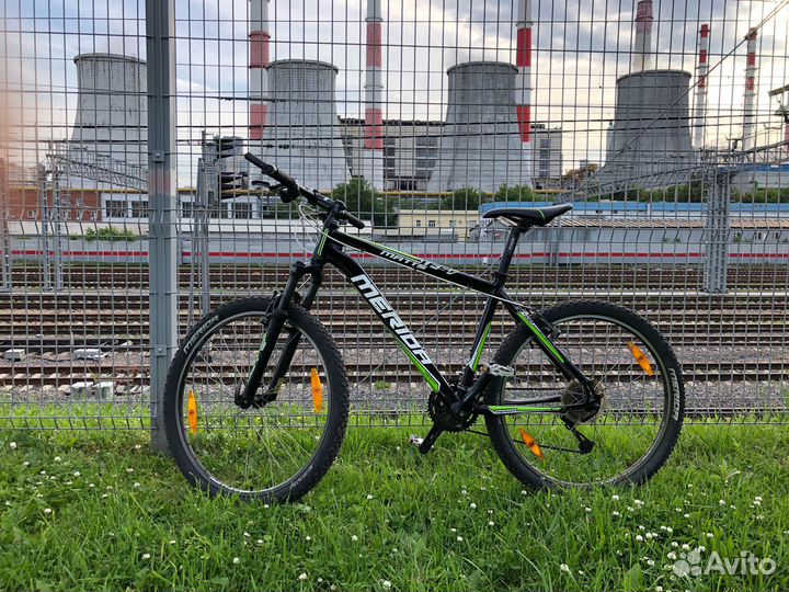 Велосипед Merida Matts TFS XC 400-V