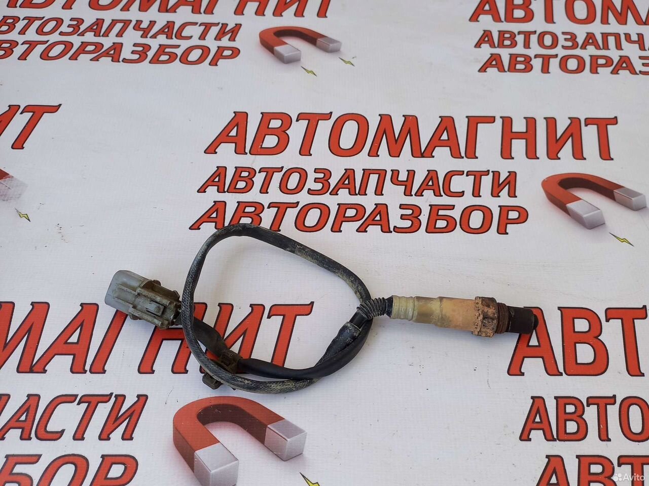 Лямбда зонд нижний Хендай Солярис 11-17год