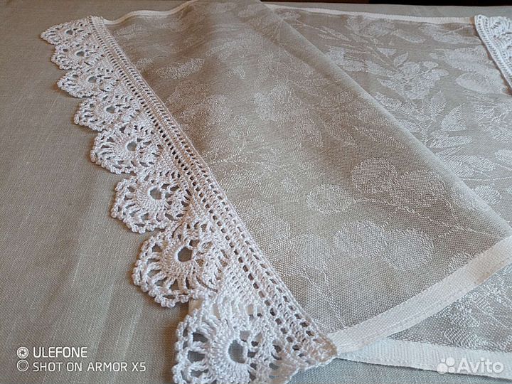 Кухонные полотенца