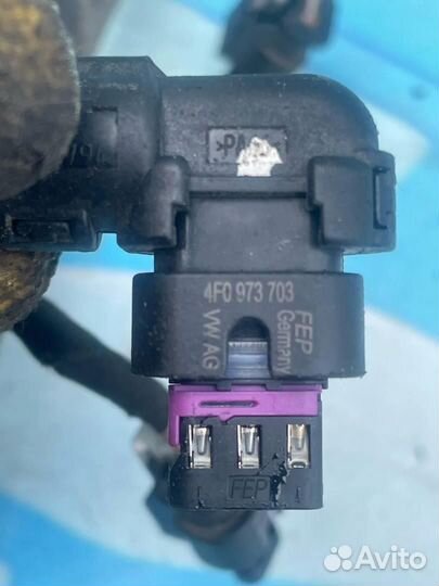 Жгут проводов для форсунок 4F0973702