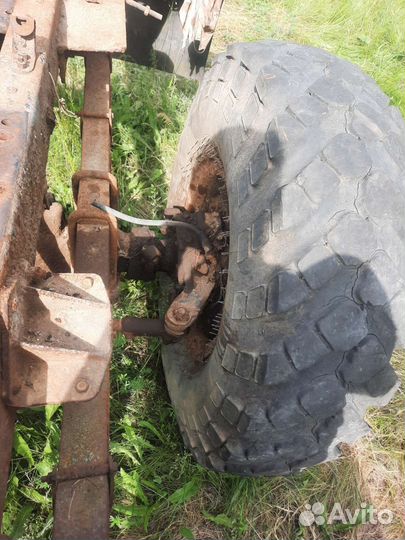 Мосты на Газ