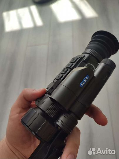 Тепловизионный прицел Pard SA 32-45lrf
