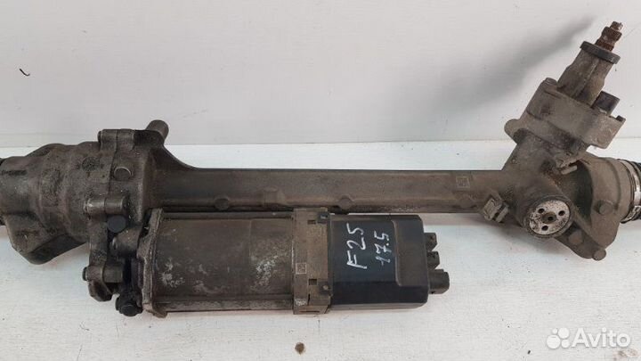 Рулевая рейка Bmw X3 F25 2010-2016