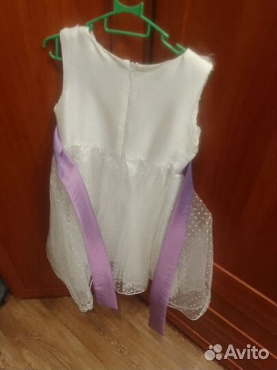 Платье праздничное