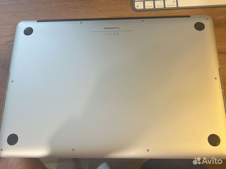 Apple MacBook Pro 15 retina a1398