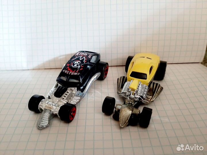 Hot wheels машинки выборка №1