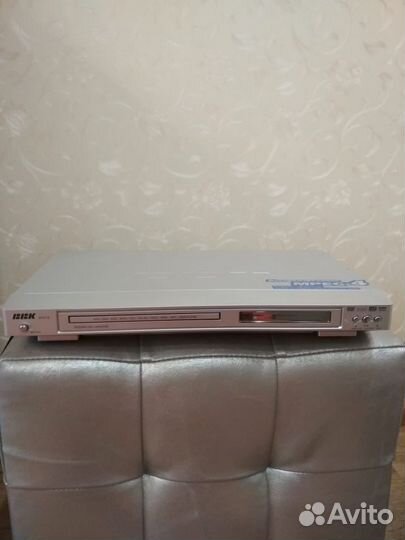 Dvd плеер bbk