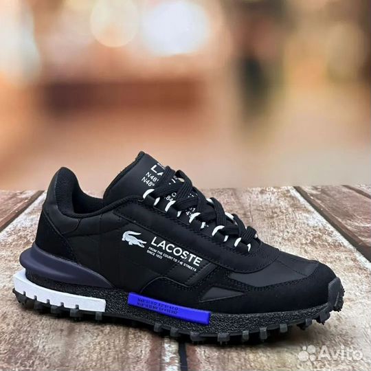 Кроссовки Lacoste Hugo v24