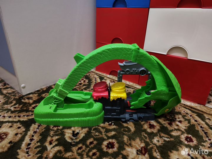 Игровой набор Hot wheels