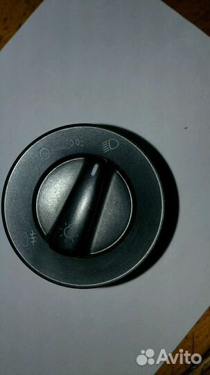 Переключатель освещения