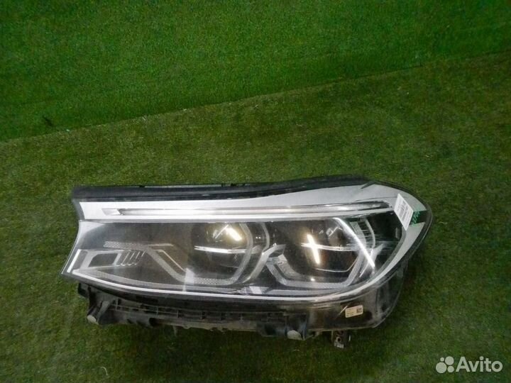 Фара левая BMW 6-Series Gran Turismo