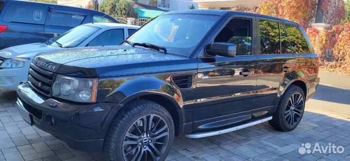 Land Rover Range Rover Sport 3.6 AT, 2008, 288 000 км