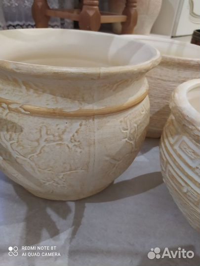 Кашпо, горшки для цветов