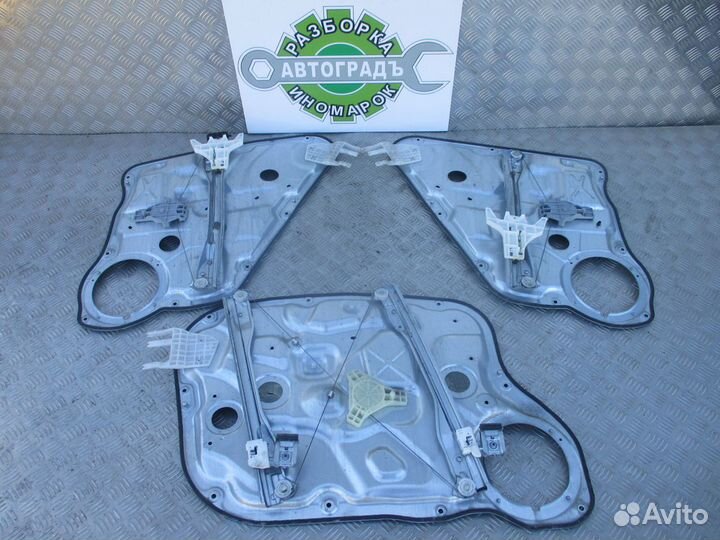 Стеклоподъемник электрический задний Kia Ceed 1