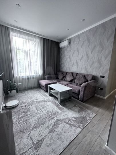 3-к. квартира, 65 м², 3/5 эт.