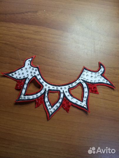 Купальник гимнастический для выступлений 128