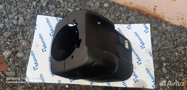 Подрулевой кожух пассат Б5,Б5+