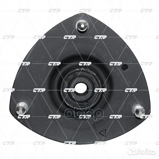 Опора переднего амортизатора левая honda ga0057