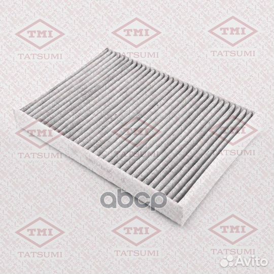 Фильтр салона land rover freelander 06- угольны