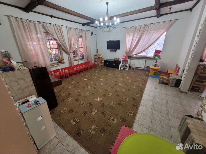 Частный детский сад