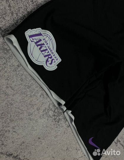 Костюм шорты футболка Nike Lakers 24