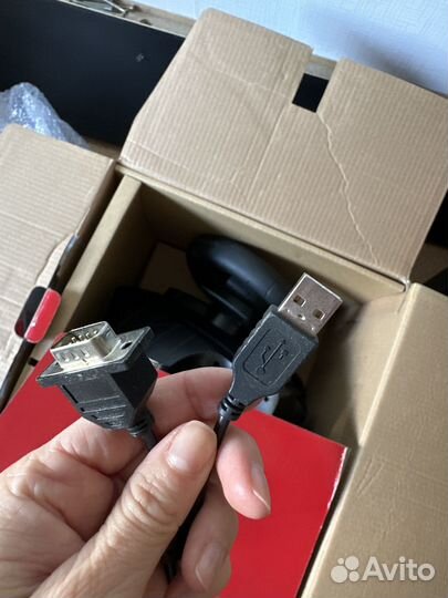 Игровой руль для пк