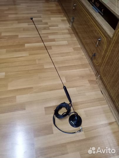 Антенна Allgon для рации и телефона GPS