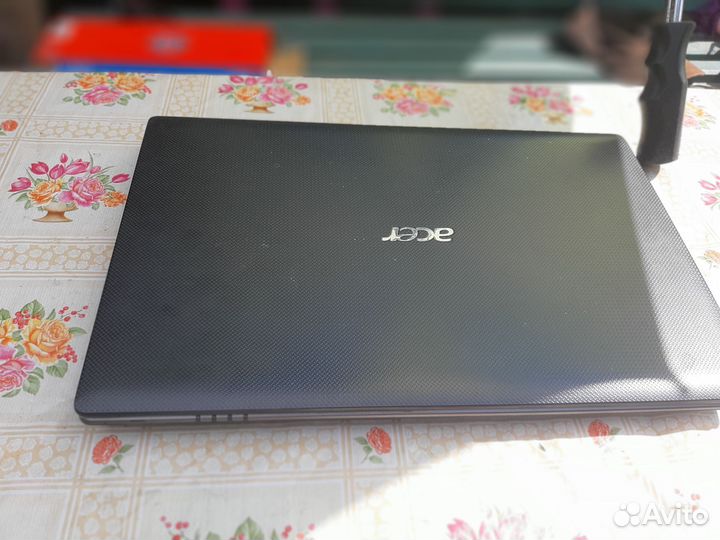 Ноутбук acer