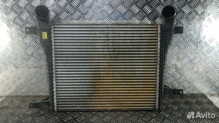Радиатор интеркулера chevrolet captiva 2 2011-2015