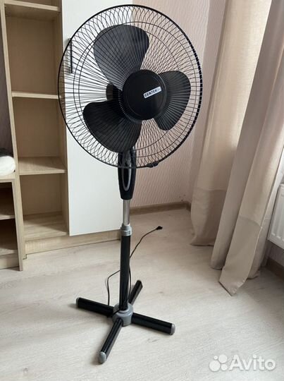 Вентилятор напольный