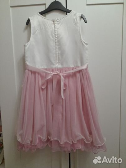 Платье для девочки 104-122