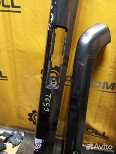 Рейлинги Honda Cr-V RD8 K20A4 2005