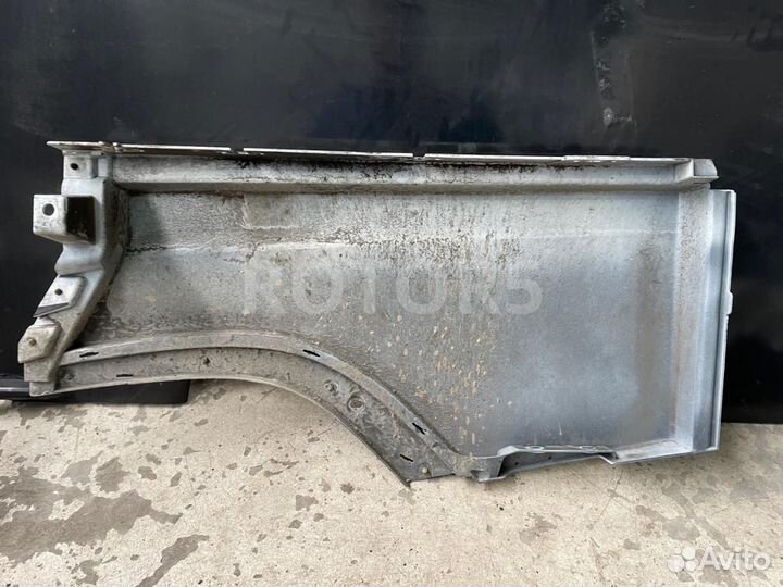 Крыло кабины правое Volvo FH 3 2015 82180201