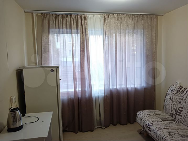 Квартира-студия, 19 м², 1/5 эт.