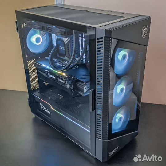 Сборка/Ремонт пк. Для игр или работы
