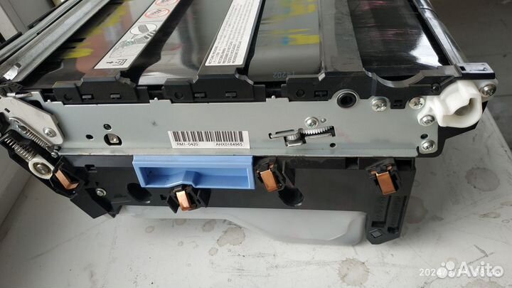 Rm1-0420, комплект переноса изображения hp clj3500