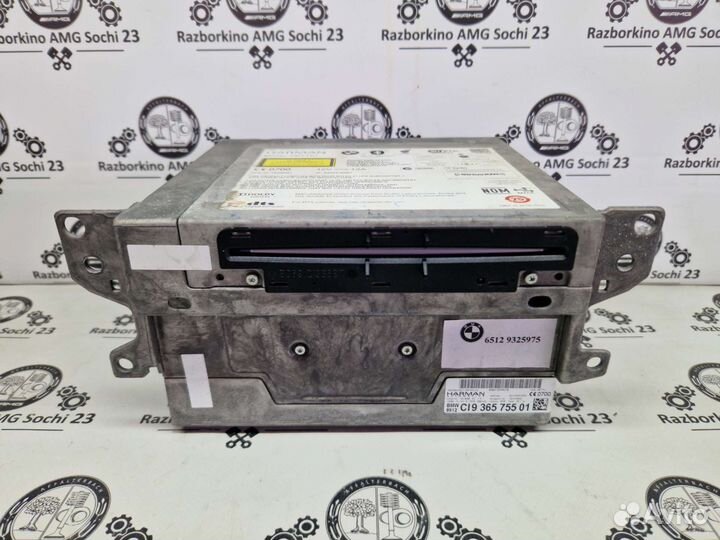 Комплект NBT большой экран для BMW F25