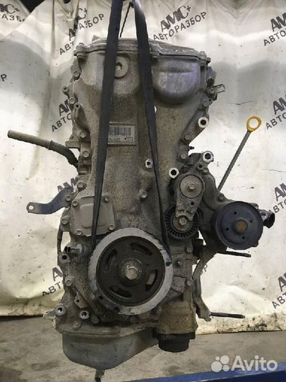 Двигатель Toyota Camry