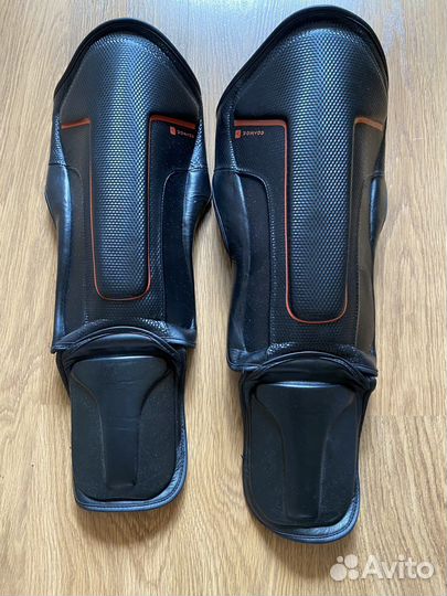 Защита голени и стопы