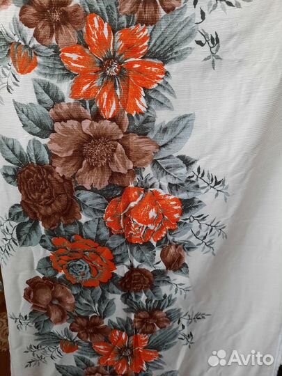 Новые шторы СССР