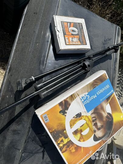 Подставка для микрофона