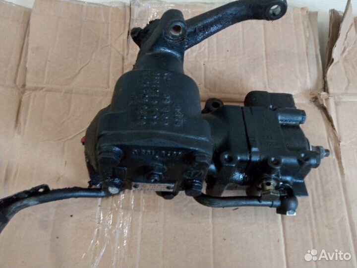 Рулевой редуктор Bmw 7 E38 750 1994-2001