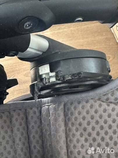 Коляска на запчасти