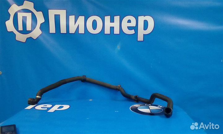Шланг охлаждения (патрубок ) Bmw X1 E84 2015