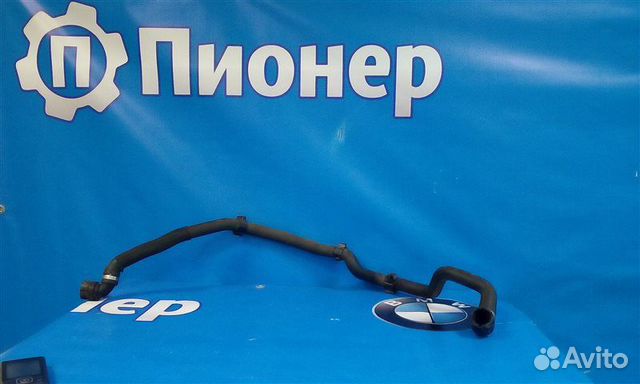 Шланг охлаждения (патрубок ) Bmw X1 E84 2015