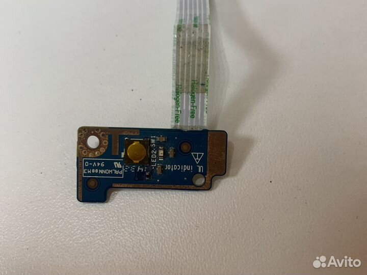 Кнопка включения ноутбука lenovo b50-45