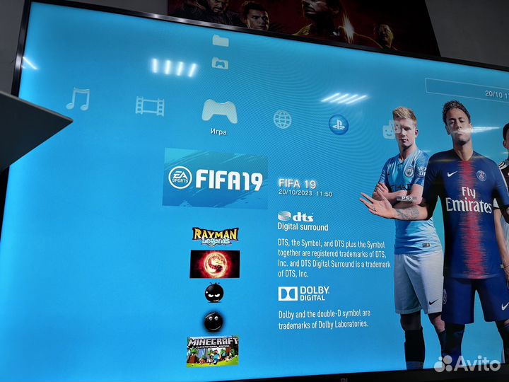 Ps3,XEN, прошитая