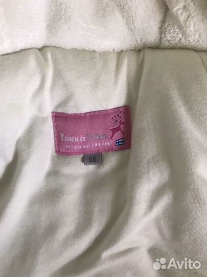 Конверт детский