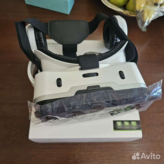 Виртуальные Очки Vr shinecon g04bs