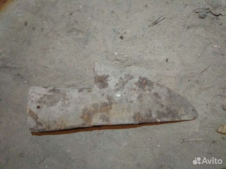 Плуг для старинной сохи